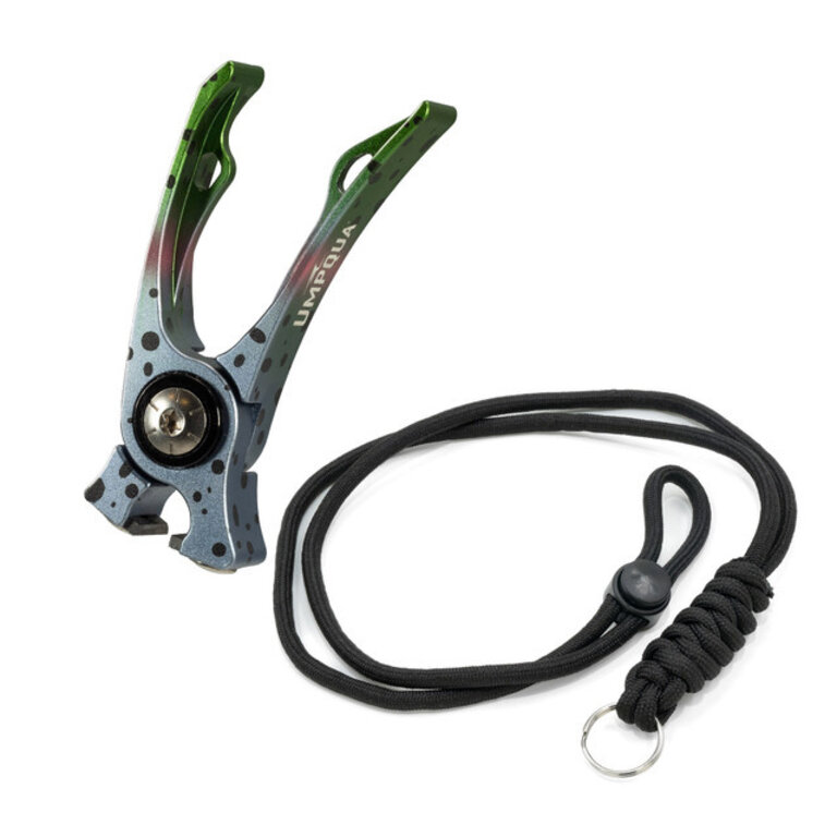 Umpqua Feather Merchants Umpqua RiverRun Nipper/Lanyard