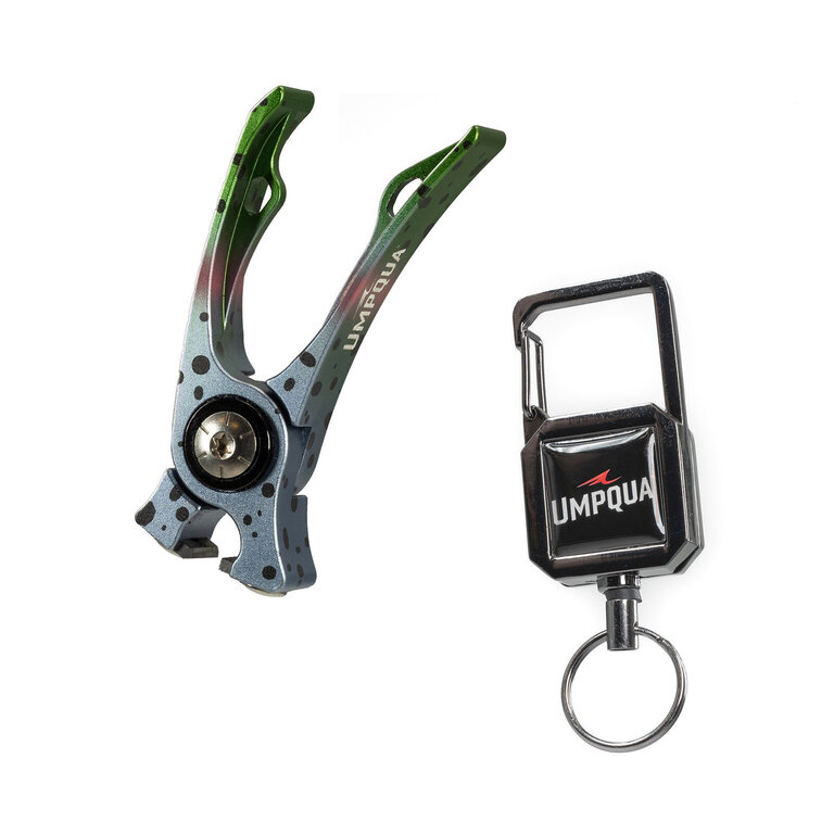 Umpqua Feather Merchants Umpqua RiverRun Nipper/Retractor