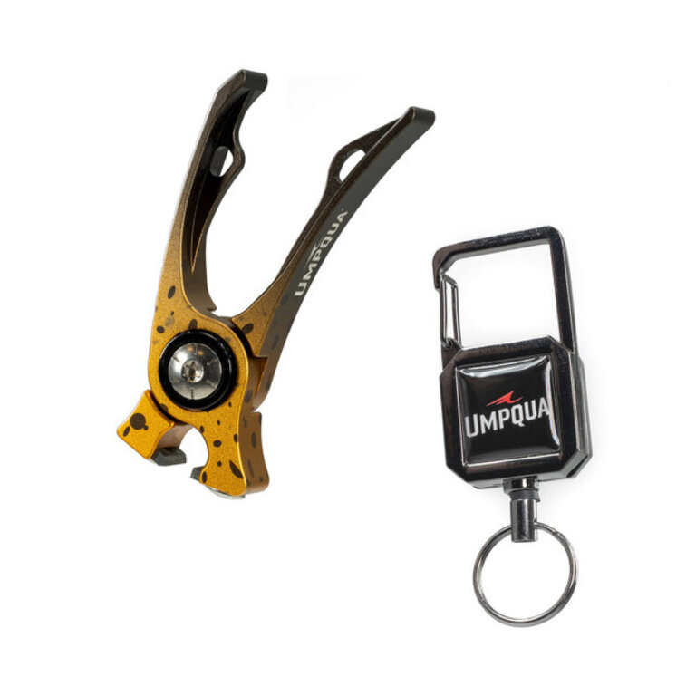 Umpqua Feather Merchants Umpqua RiverRun Nipper/Retractor