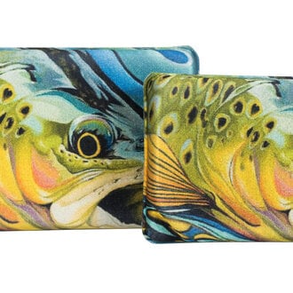 New Phase Inc New Phase Lycra EVA Fly Box