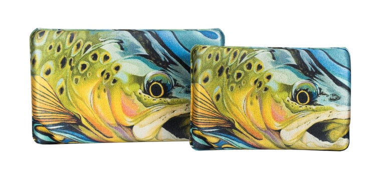 New Phase Inc New Phase Lycra EVA Fly Box