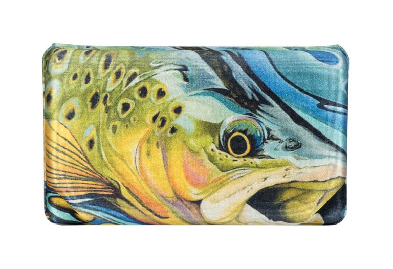 New Phase Inc New Phase Lycra EVA Fly Box