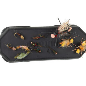 Umpqua Feather Merchants Umpqua Link Hatchpad Double
