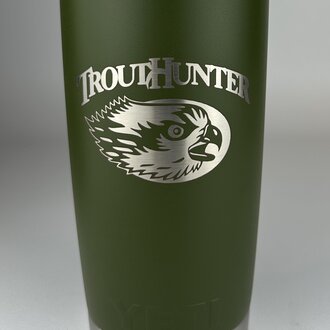 Yeti YETI Rambler 20 oz Travel Mug