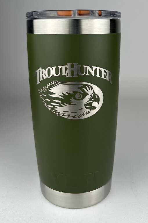 Yeti YETI Rambler 20 oz Travel Mug
