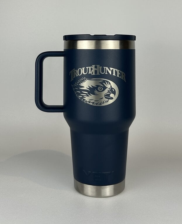 Yeti Yeti 30oz Travel Straw Mug