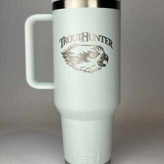 Yeti YETI 40oz Travel Straw Mug