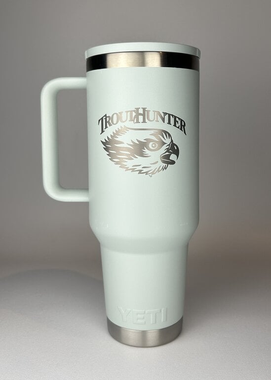 Yeti YETI 40oz Travel Straw Mug