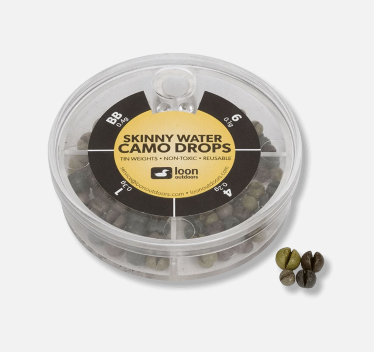 Loon Outdoors Loon Tin Drops 4D SkinnyH20