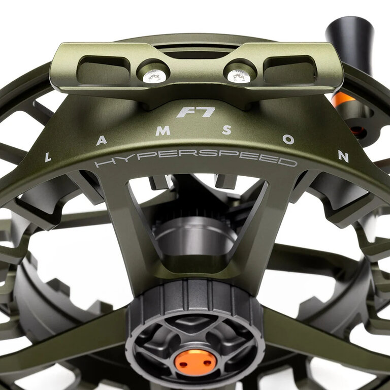 Lamson Lamson Hyperspeed F Fly Reel