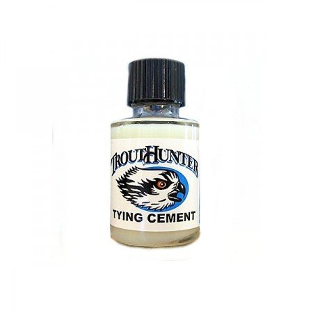 TroutHunter Products TroutHunter Tying /Head Cement