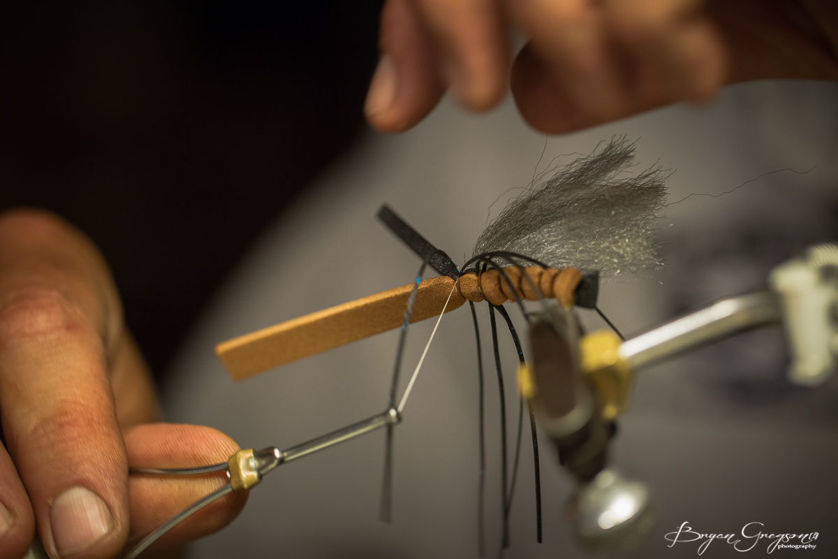 Fly Tying