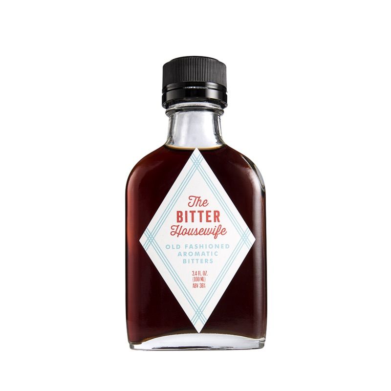 Bitter Housewife Old Fashioned Aromatic Bitters 100ml Independent