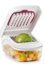 Oxo Vegetable Chopper with Easy Pour Opening