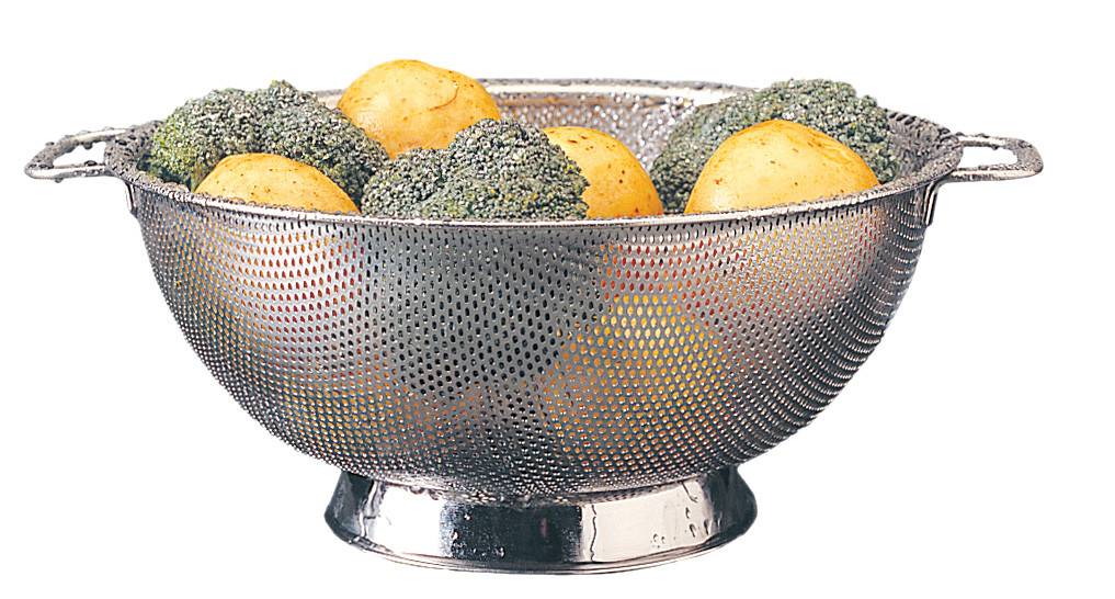 RSVP Colander 3qt