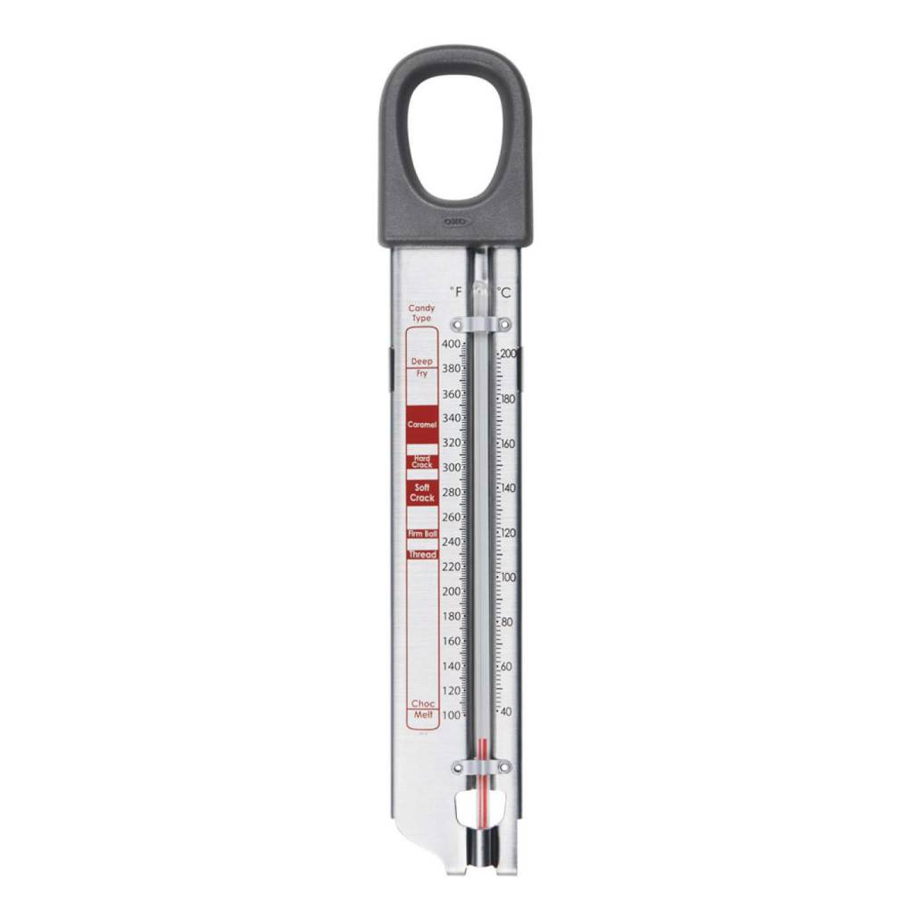 CDN GLASS CANDY THERMOMETER