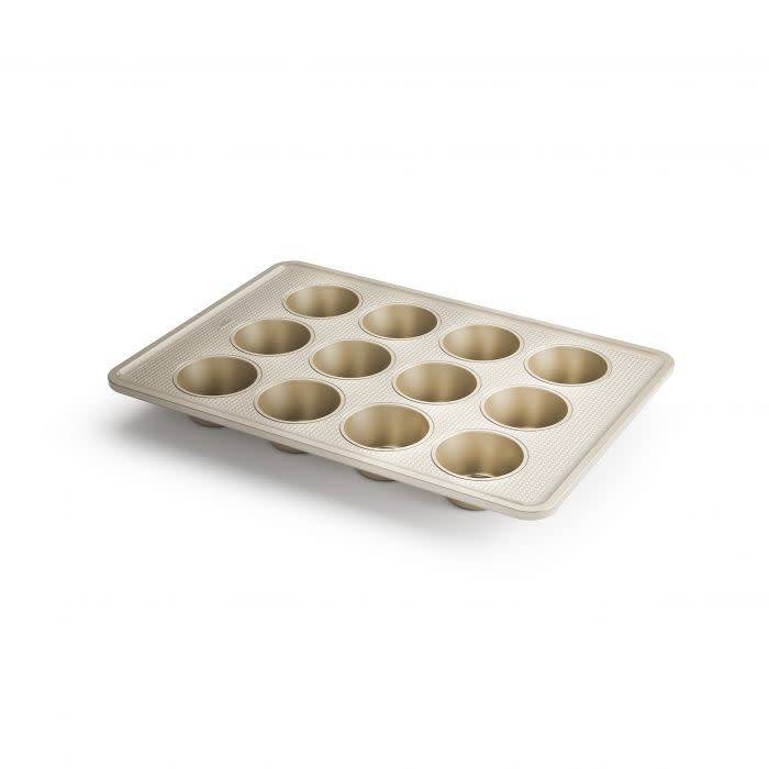 Oxo 12-cup muffin pan