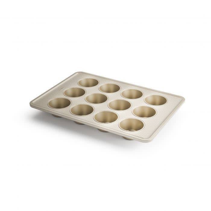 at Home 12-Cup Muffin Pan