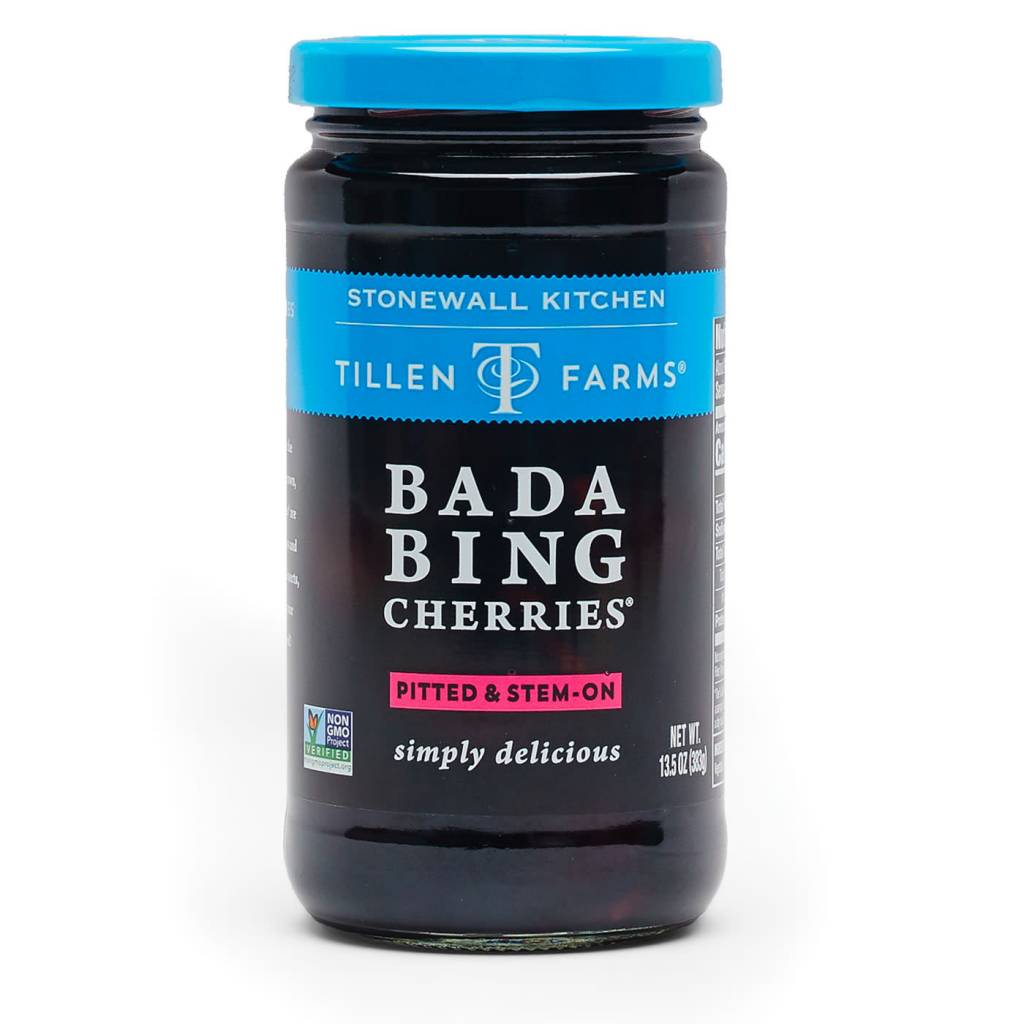 Stonewall Kitchen Cherries Bada Bing 13.5 oz