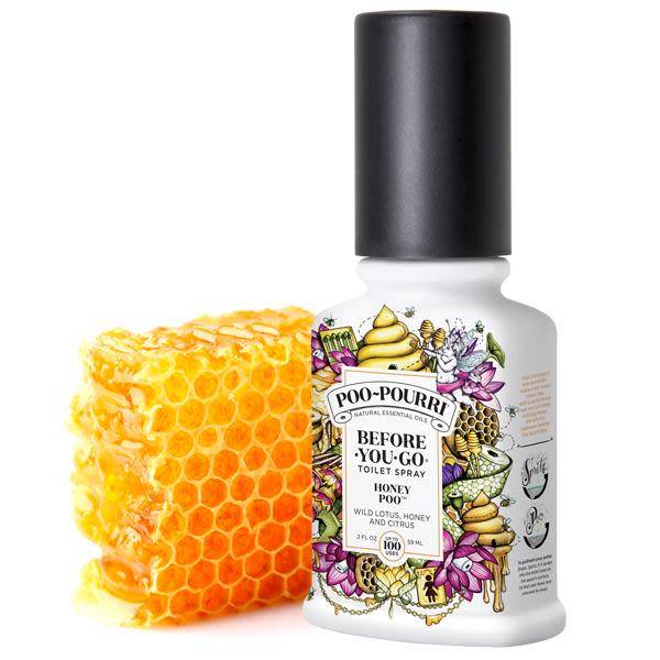 PooPourri 2oz bottle