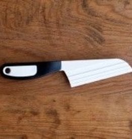 The Cheese Knife Black