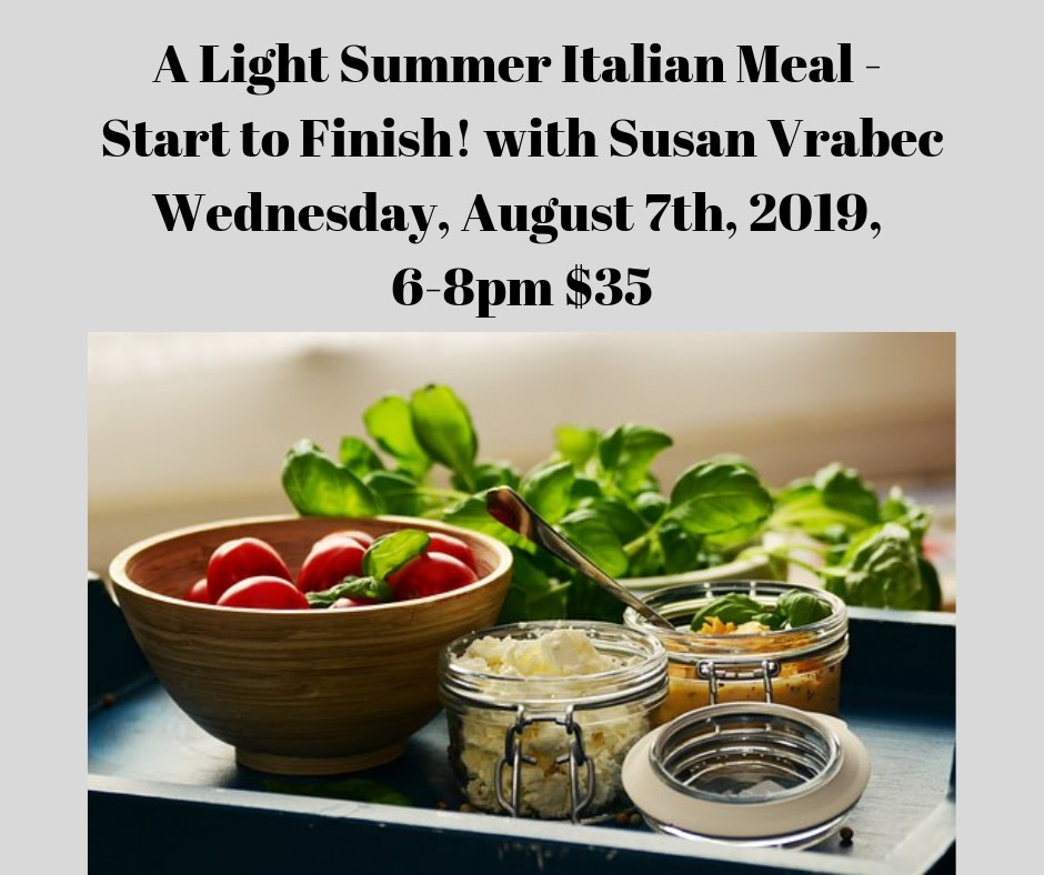 Italian Dessert Cooking Class 80719 - 