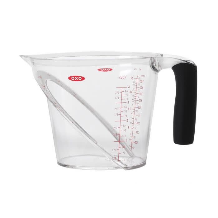 Oxo Angled Measuring Cup 4 cup