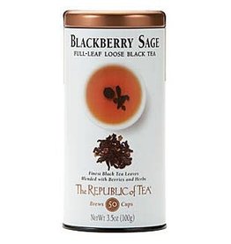 Republic of Tea Blackberry Sage Leaf