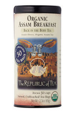 Republic of Tea Assam Breakfast