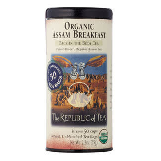 Republic of Tea Assam Breakfast