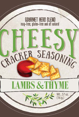 Lambs & Thyme Cracker Seasoning Cheesy