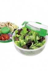 Progressive Snap Lock Salad-To-Go