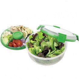 Progressive Snap Lock Salad-To-Go