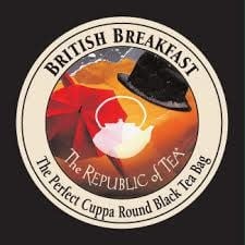 Republic of Tea British Breakfast Bags