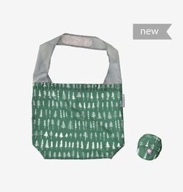 Flip & Tumble Reusable Shop Bag Evergreen