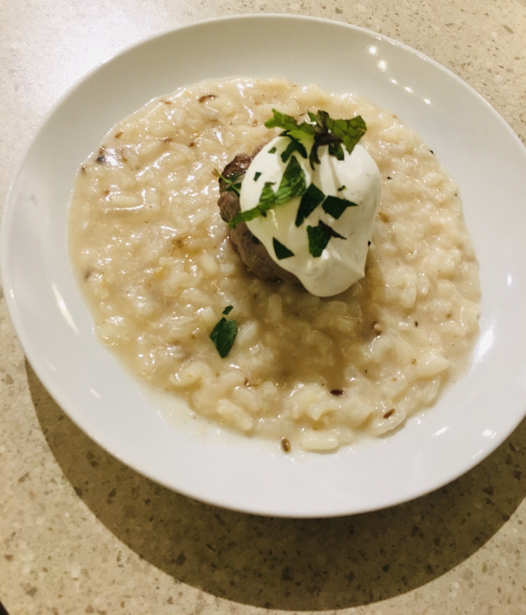 Risotto Cooking Class