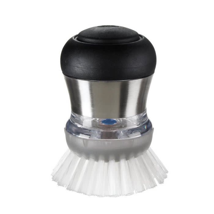  Oxo Softworks Soap Dispensing Dish Brush : Home & Kitchen