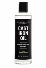 Caron & Ducet Cast Iron Oil