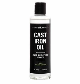 Caron & Ducet Cast Iron Oil