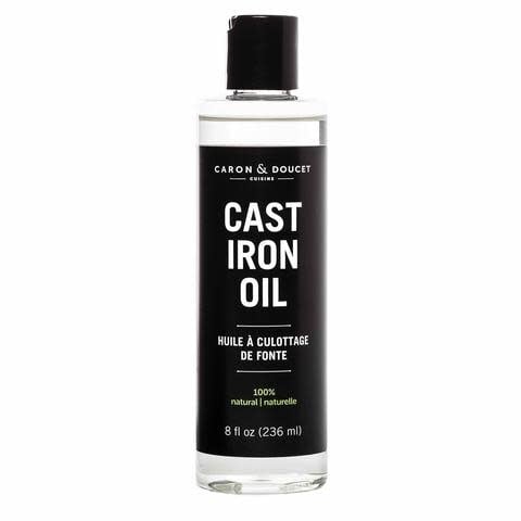 Caron & Ducet Cast Iron Oil