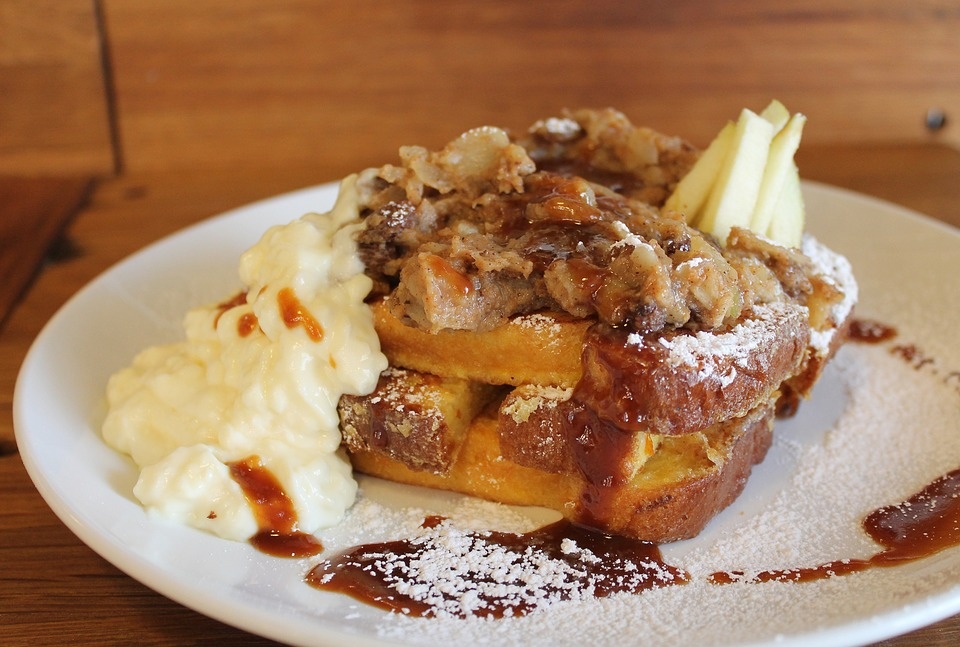 Bread Pudding