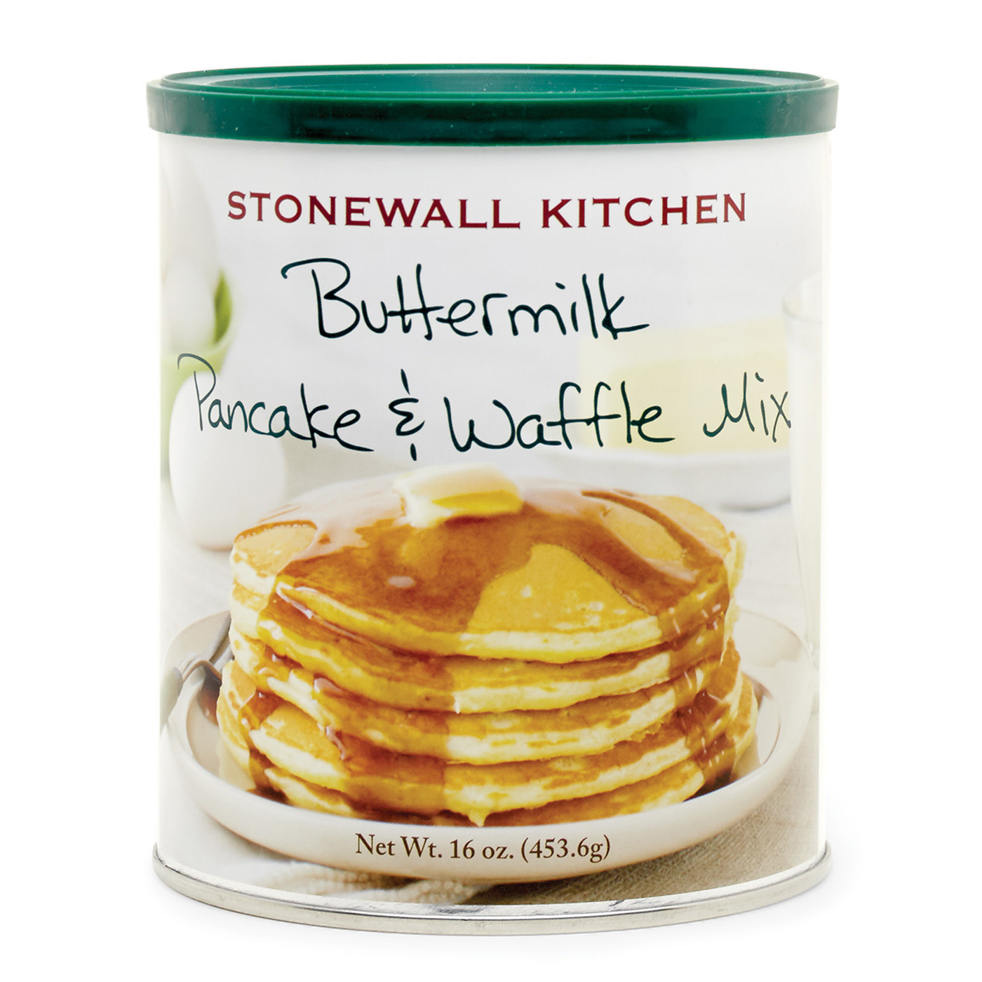 Stonewall Kitchen Waffle/Pancake Buttermilk 16oz Bekah Kate's