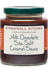 Stonewall Kitchen Stonewall Kitchen Sauce Milk Chocolate Sea Salt Caramel