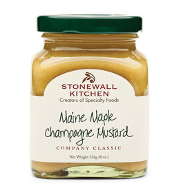 Stonewall Kitchen Mustard Maine Maple