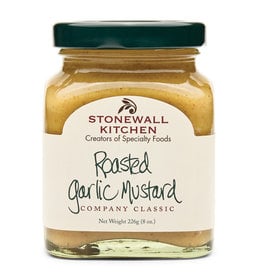 Stonewall Kitchen Mustard Roasted Garlic