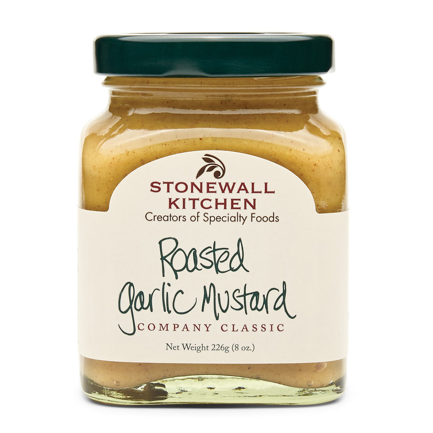 Stonewall Kitchen Mustard Roasted Garlic