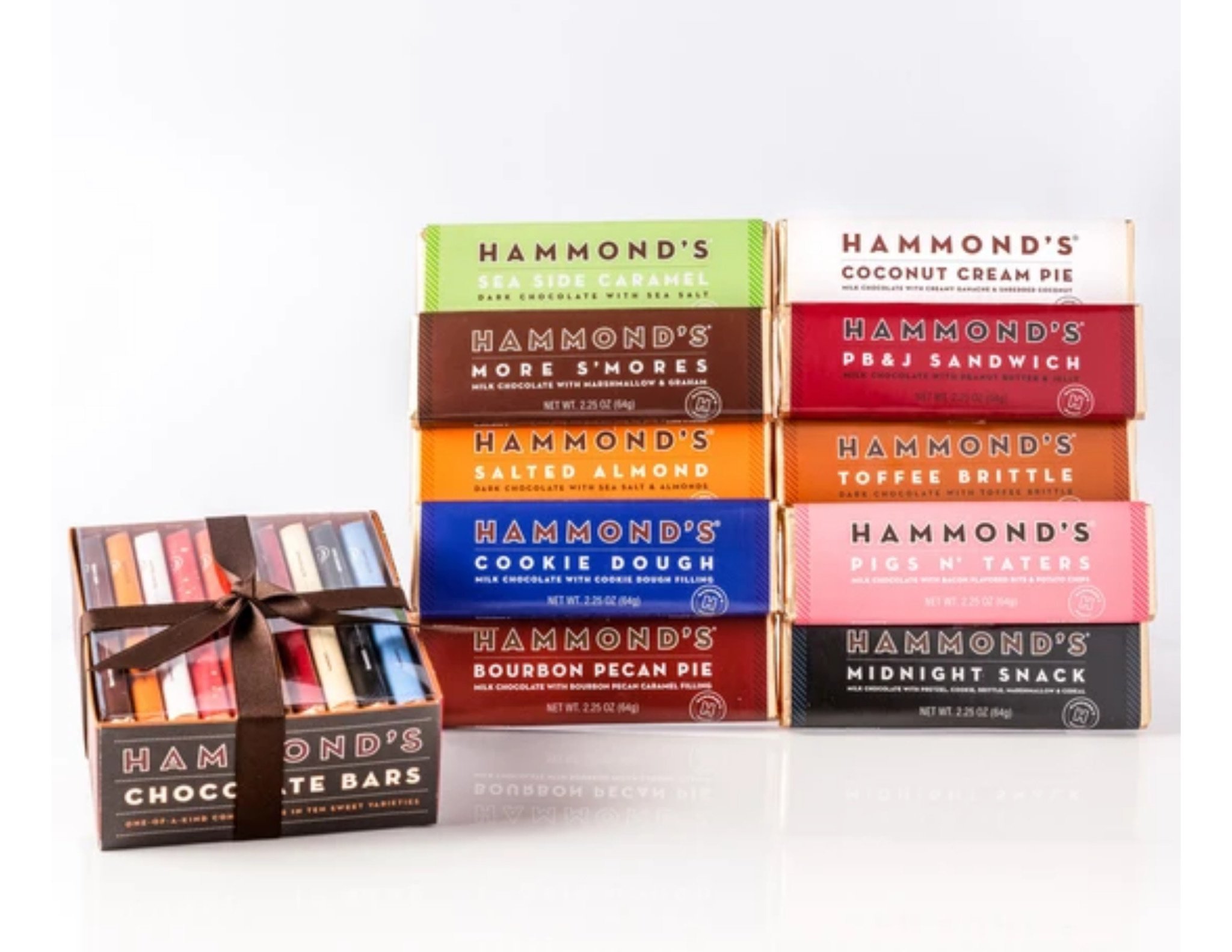 Hammonds Candy Bar