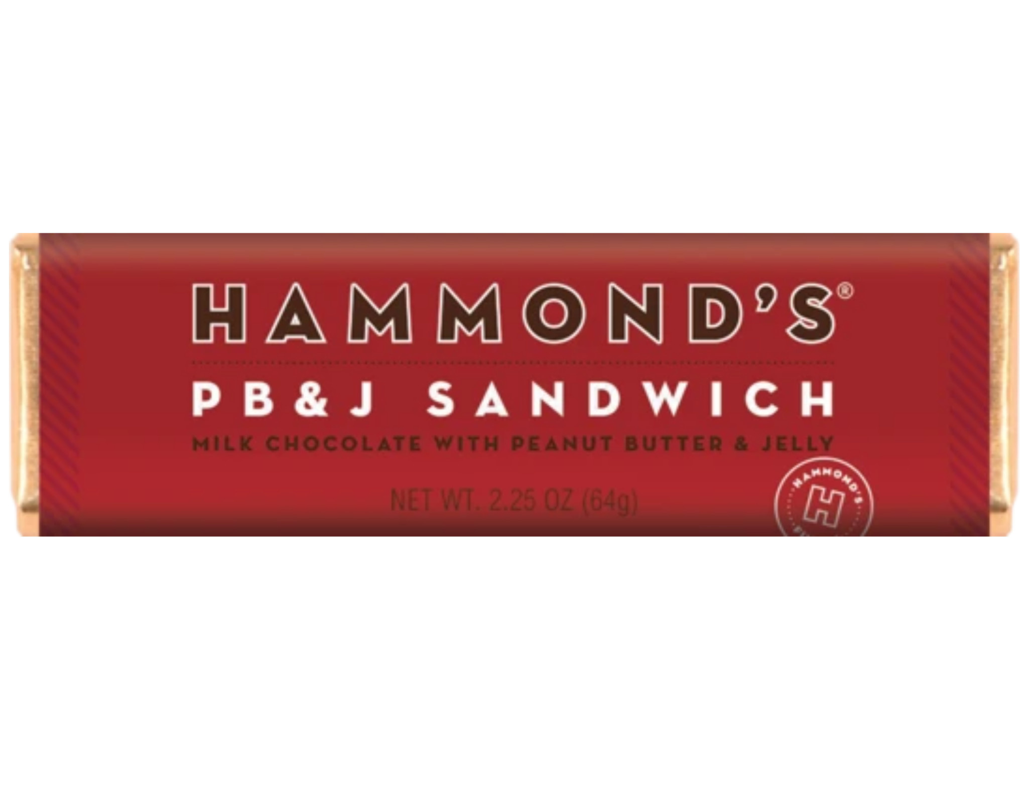 Hammonds Candy Bar