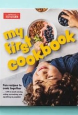 Random My First Cookbook