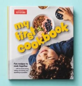 Random My First Cookbook